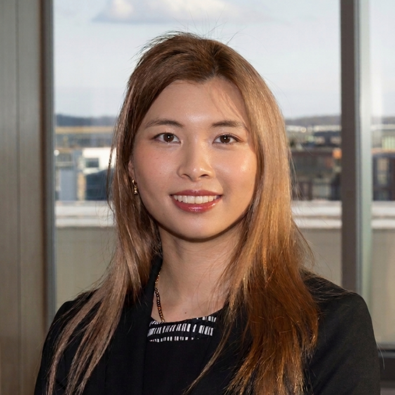 Madeleine Chang